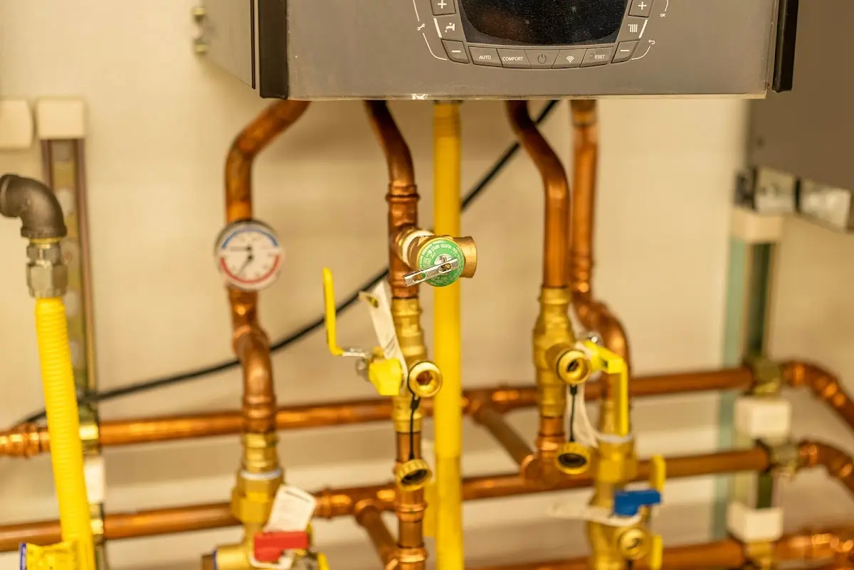 Licensed technician providing Sump Pump Repair for a homeowner in Greenhills